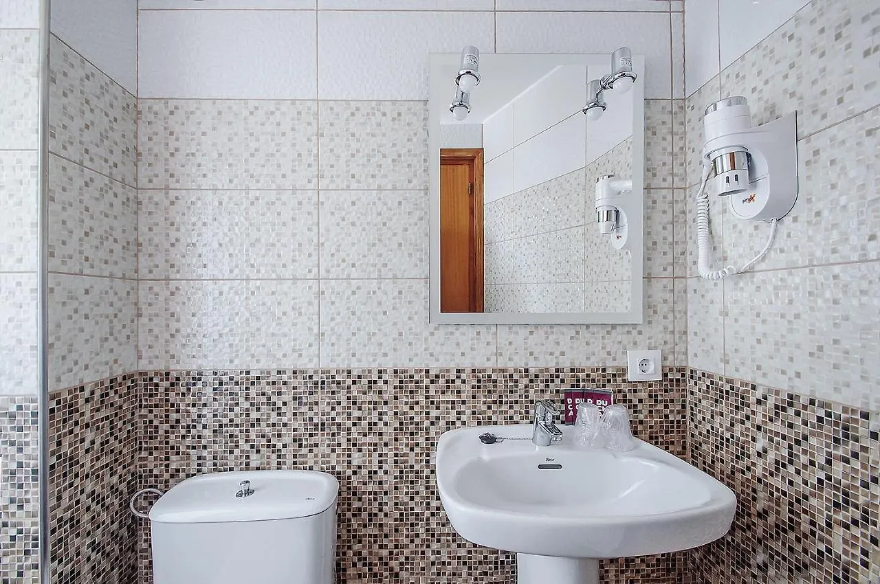Hotel Silvia Empuriabrava