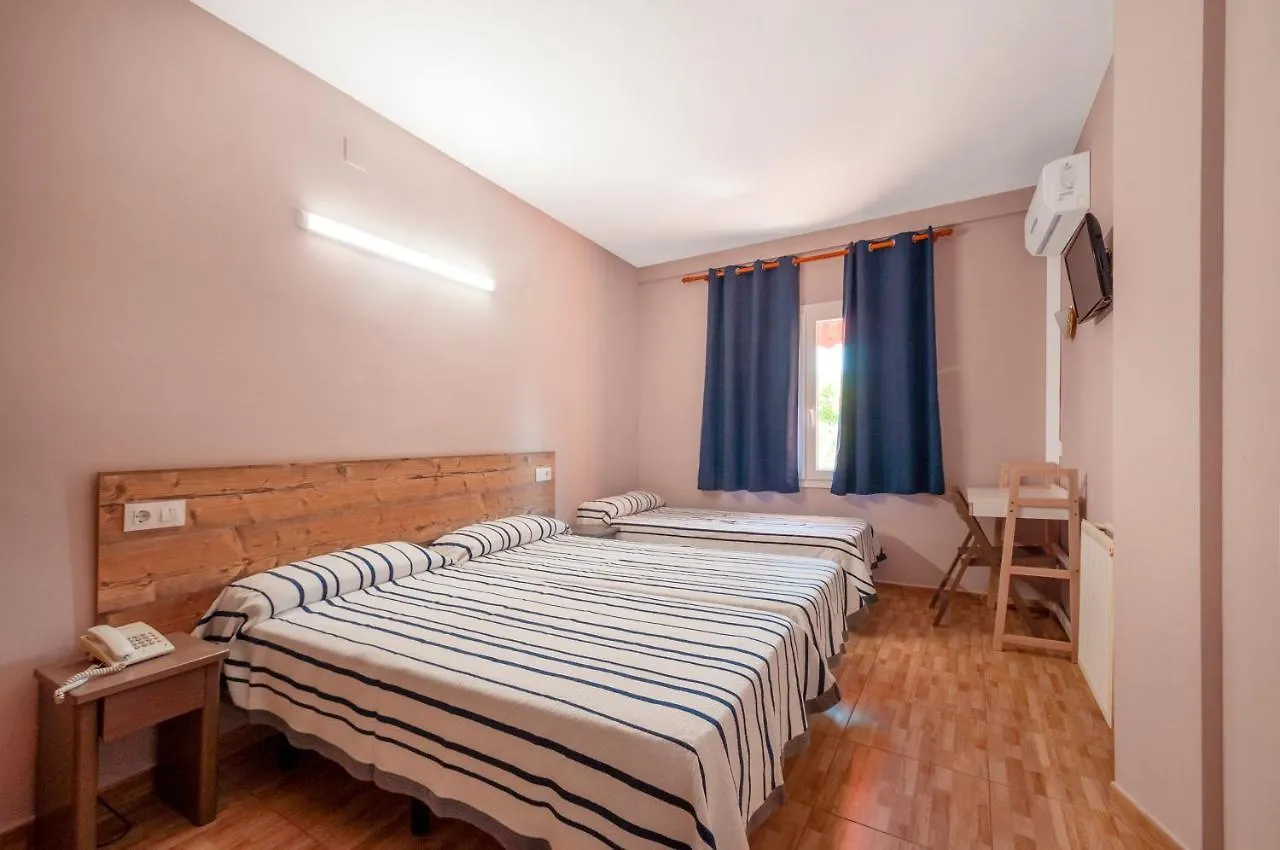 Hotel Silvia Empuriabrava