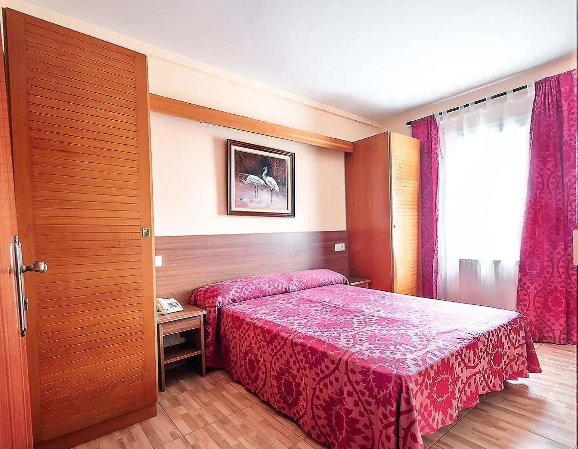 Hotel Silvia Empuriabrava 2*,  Espagne