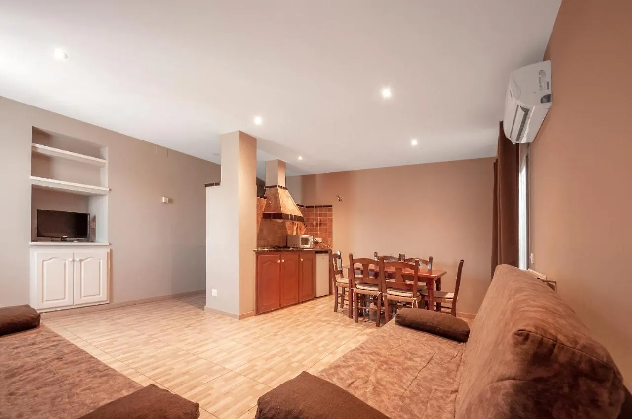 Hotel Silvia Empuriabrava