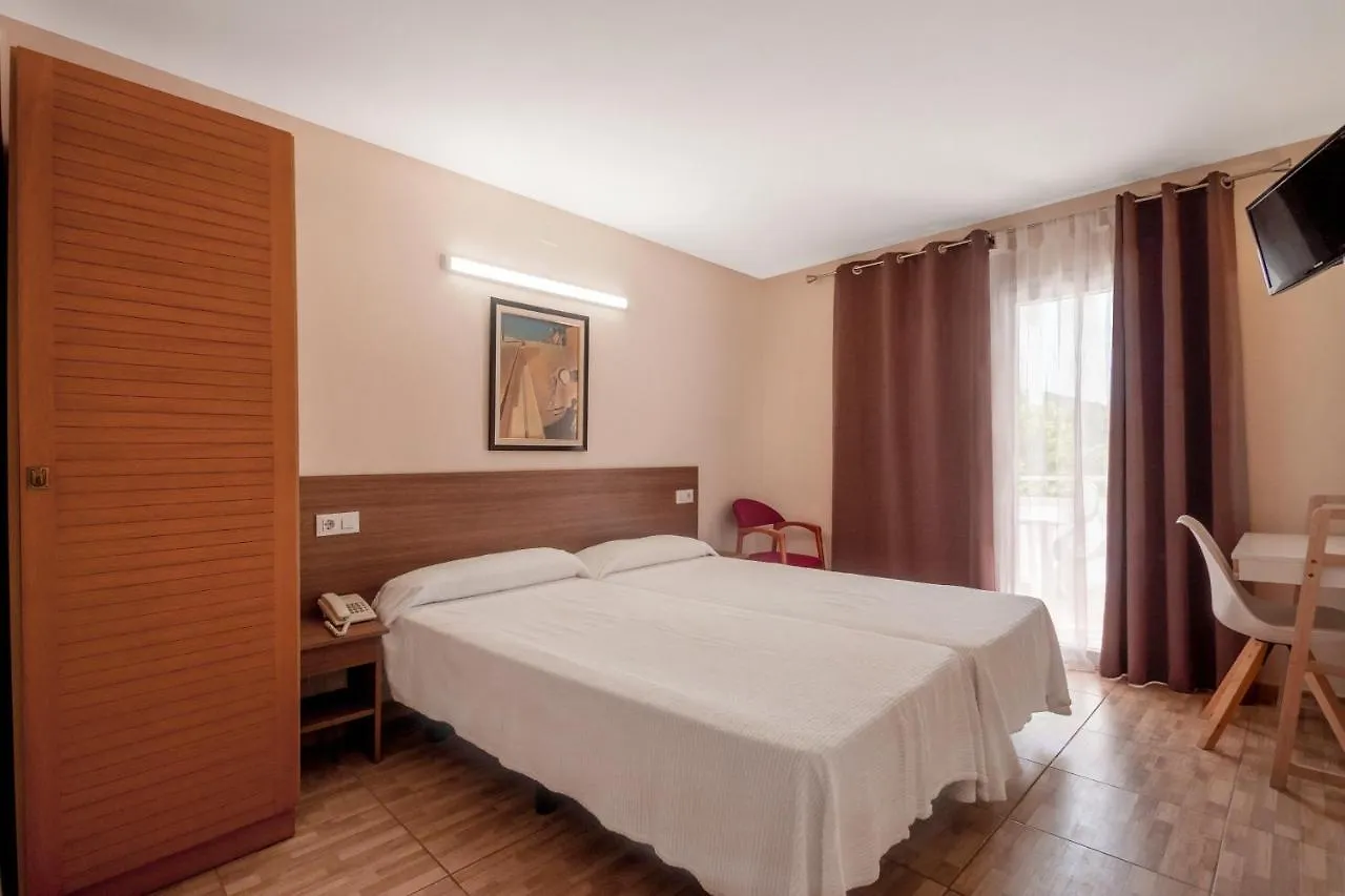 Hotel Silvia Empuriabrava
