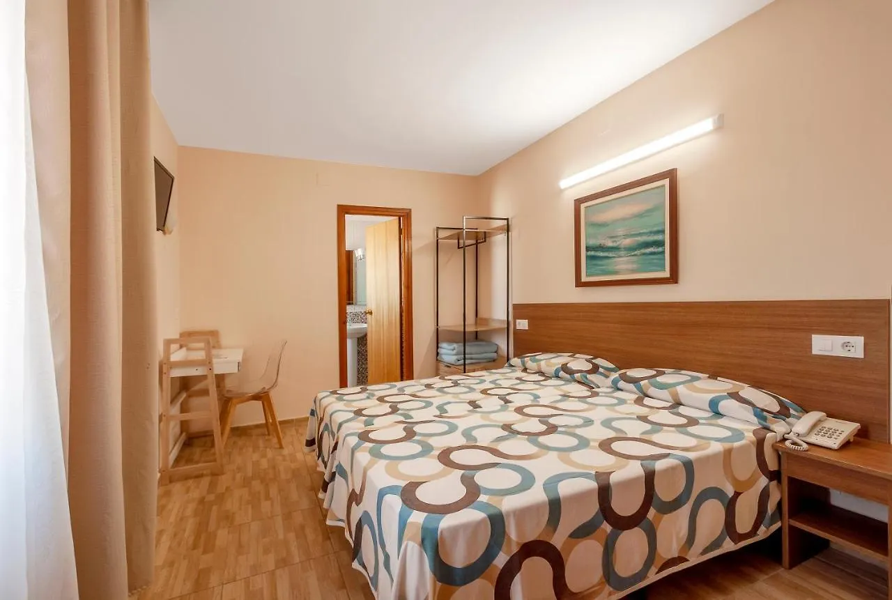 Hotel Silvia Empuriabrava 2*,  Espagne