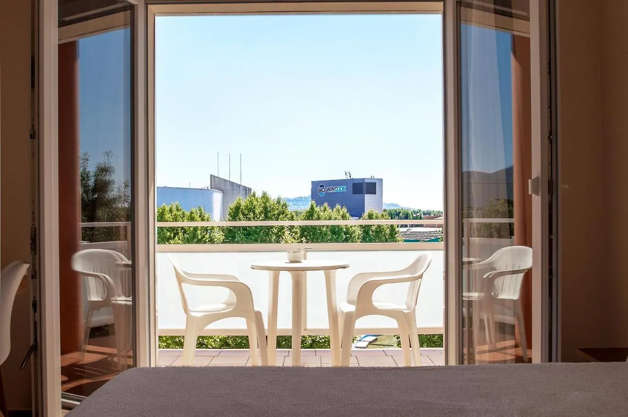 Hotel Silvia Empuriabrava