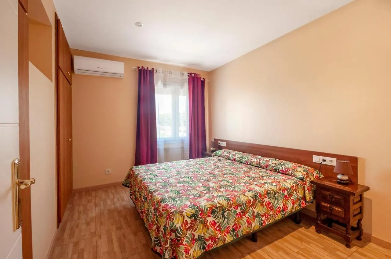 Hotel Silvia Empuriabrava