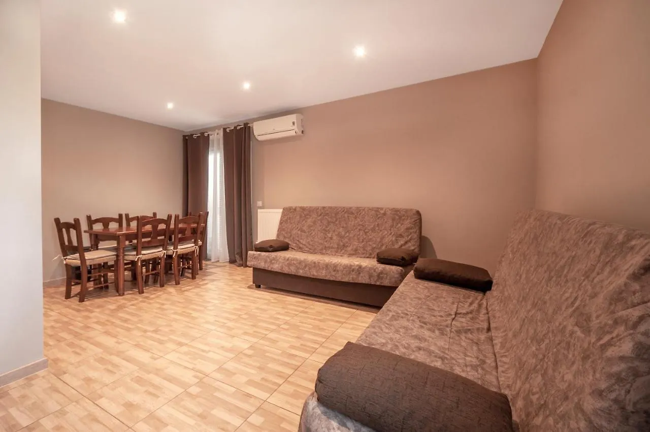 Hotel Silvia Empuriabrava