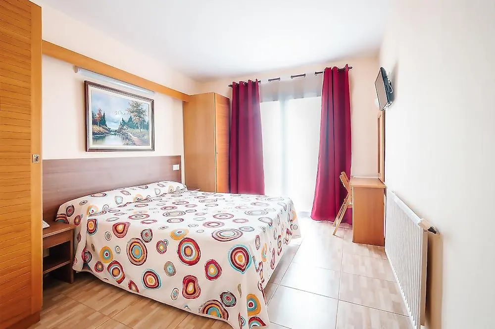 Hotel Silvia Empuriabrava Espagne