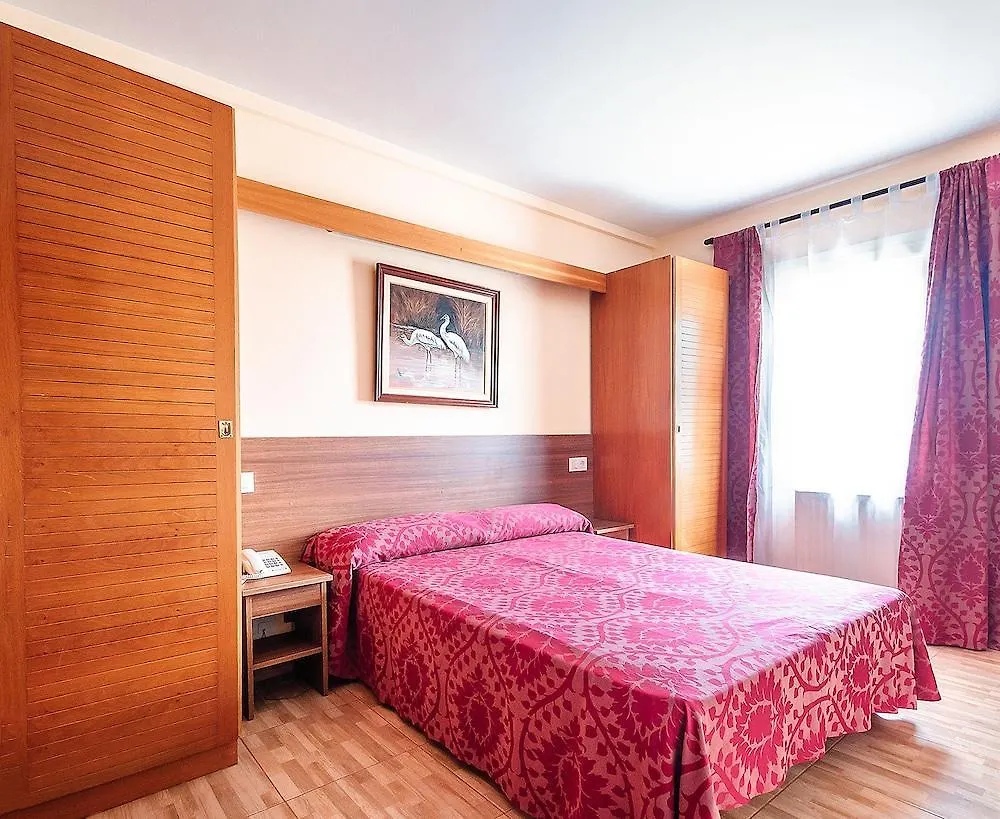 Hotel Silvia Empuriabrava