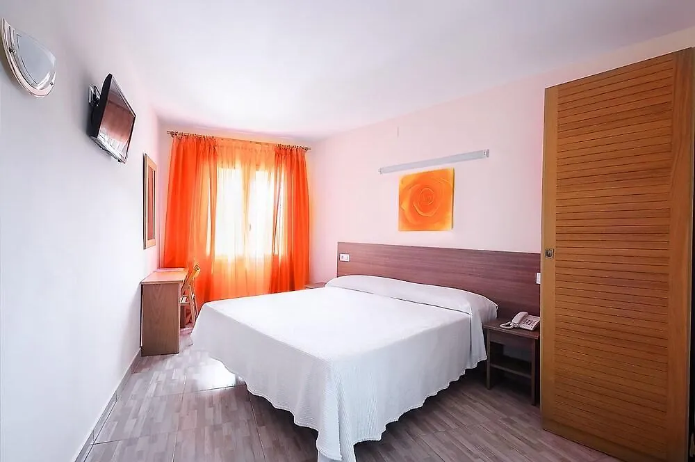 Hotel Silvia Empuriabrava