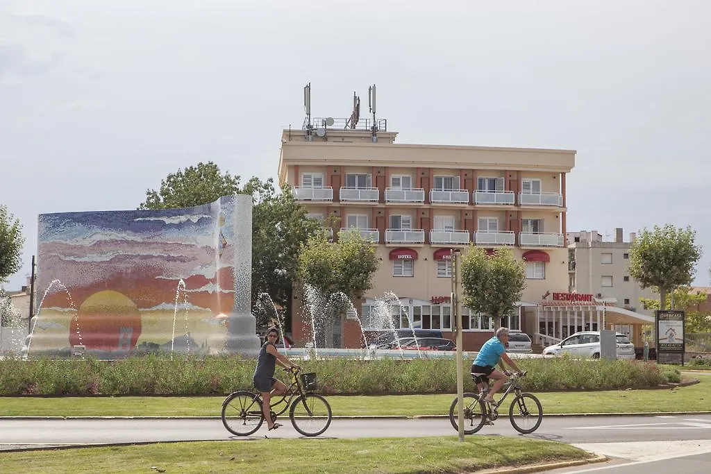 Hotel Silvia Empuriabrava