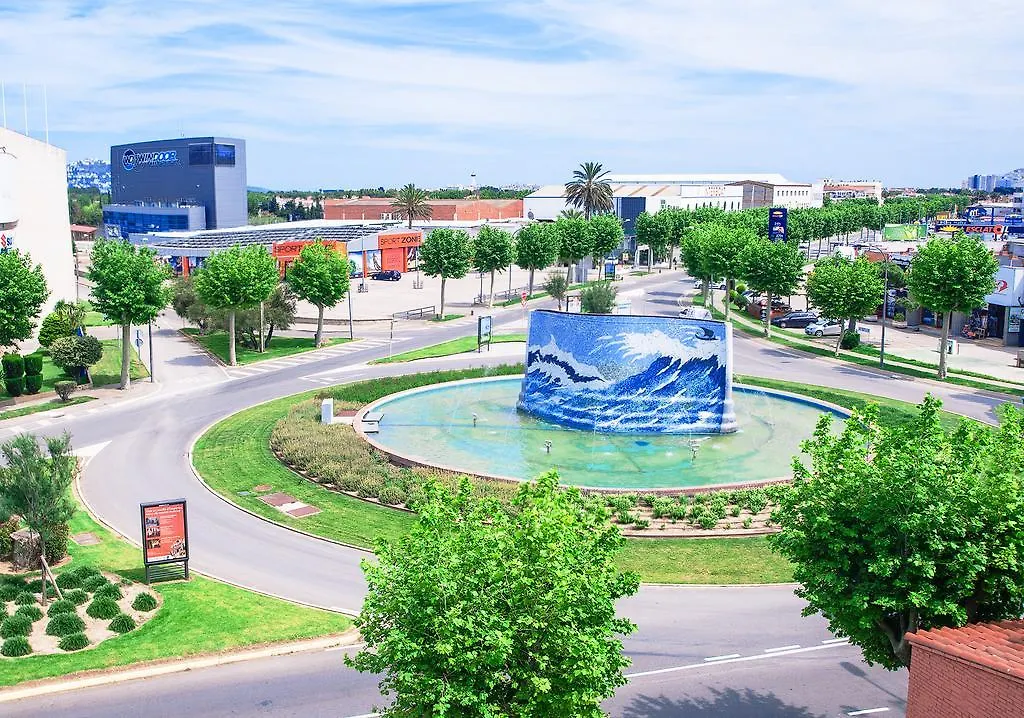 Hotel Silvia Empuriabrava