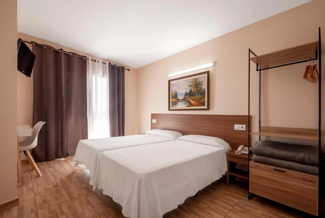 Hotel Silvia Empuriabrava Espagne
