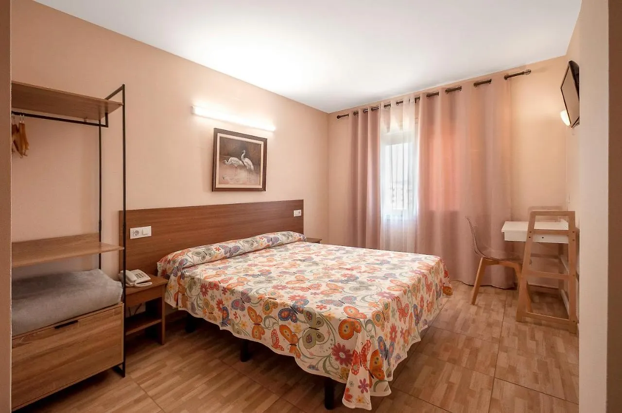 Hotel Silvia Empuriabrava Espagne