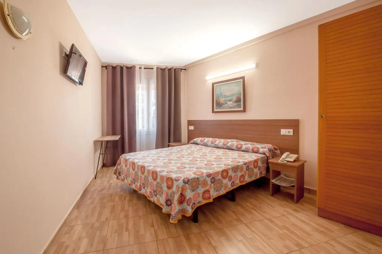 Hotel Silvia Empuriabrava 2*,  Espagne
